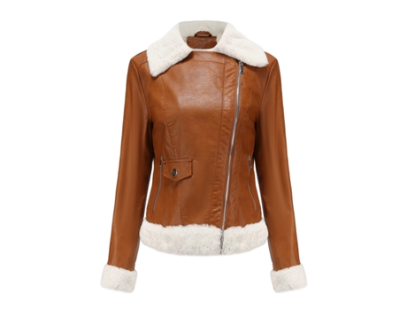 Chaqueta de Mujer LUUCOZK (XS)