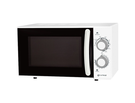 Microondas GRUNKEL MWG-25SG (25 L - Con Grill - Blanco)