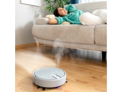 Multifunction 5-in-1 Rechargeable Robot Vacuum Cleaner Varob INNOVAGOODS