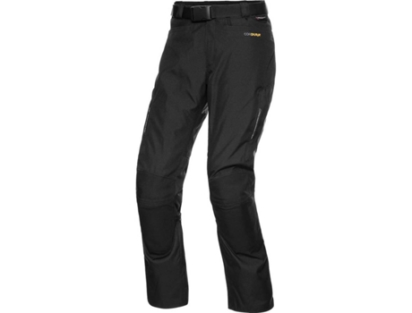 Pantalones para Hombre FLM Touring 3.0 Negro para Motociclismo (6XL)