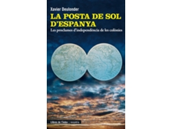 Libro La Posta De Sol D'Espanya