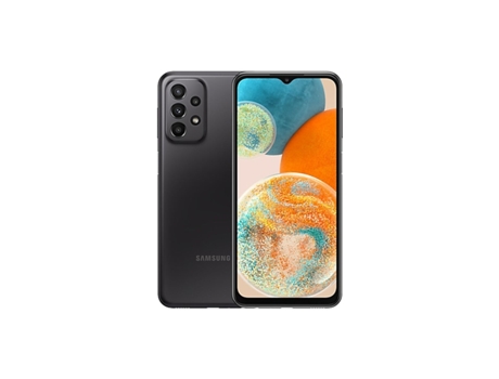 Smartphone SAMSUNG Galaxy A23 (6,6'' - 4 GB - 128 GB - Negro)