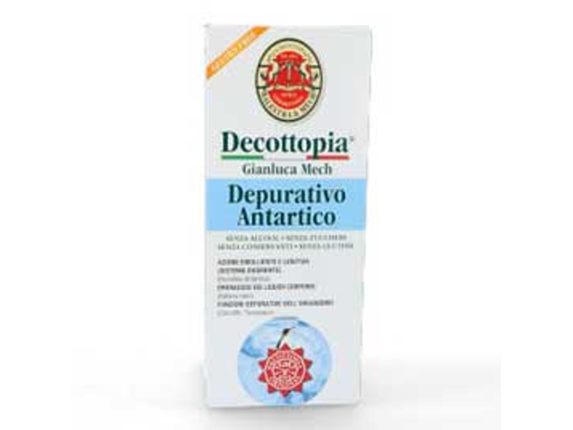 Complemento Alimentar BALESTRA Depurativo Antartico (500 ml)