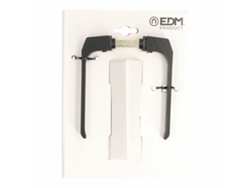 Juego de Manillas EDM 702 Aluminio 12 cm