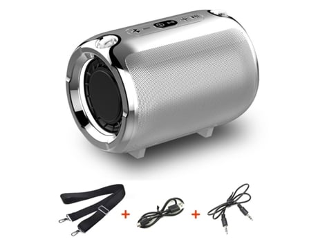 Altavoces Bluetooth S518-1