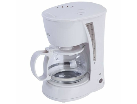 Cafetera Filtro JATA Ca285 (650 W - 8 Tazas - Blanco)