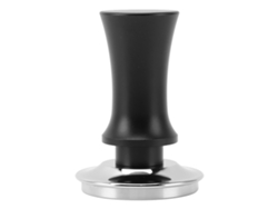 Apisonador de café calibrado de 58 mm con resorte y presión constante de 30 lb sobre base de acero inoxidable Otro