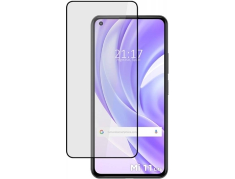 Protector de Pantalla Xiaomi Mi 11 Lite 4G / 5G / 5G NE TUMUNDOSMARTPHONE 5D Full Glue