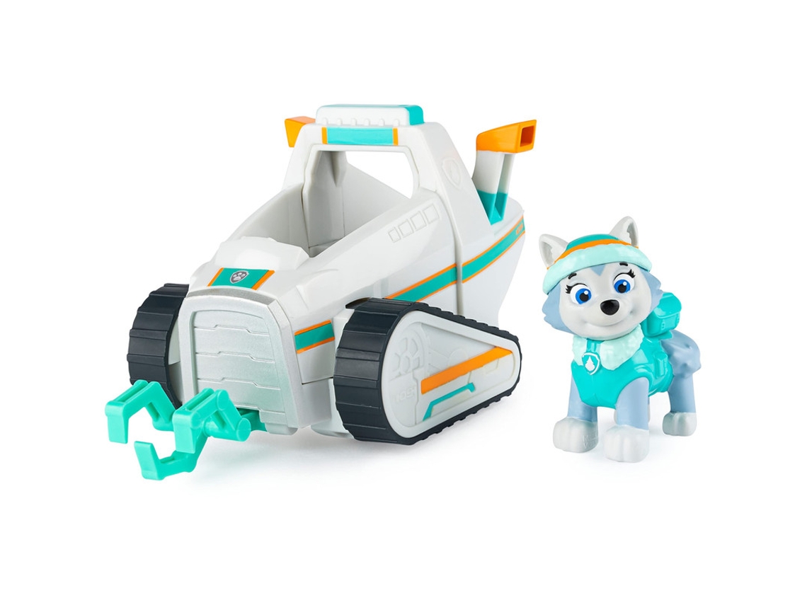 Figura KH2023 Modelo de Automóvil de Juguete de Patrulla Canina (Edad mínima: 3 Años)