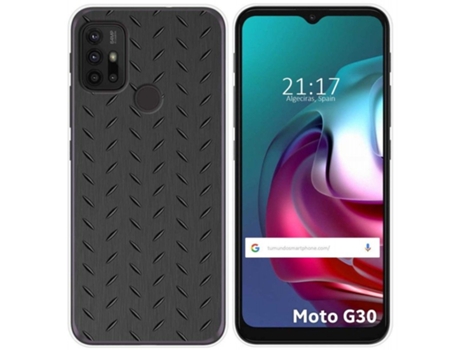 Carcasa Motorola Moto G10 / G30 TUMUNDOSMARTPHONE Dibujos Multicolor