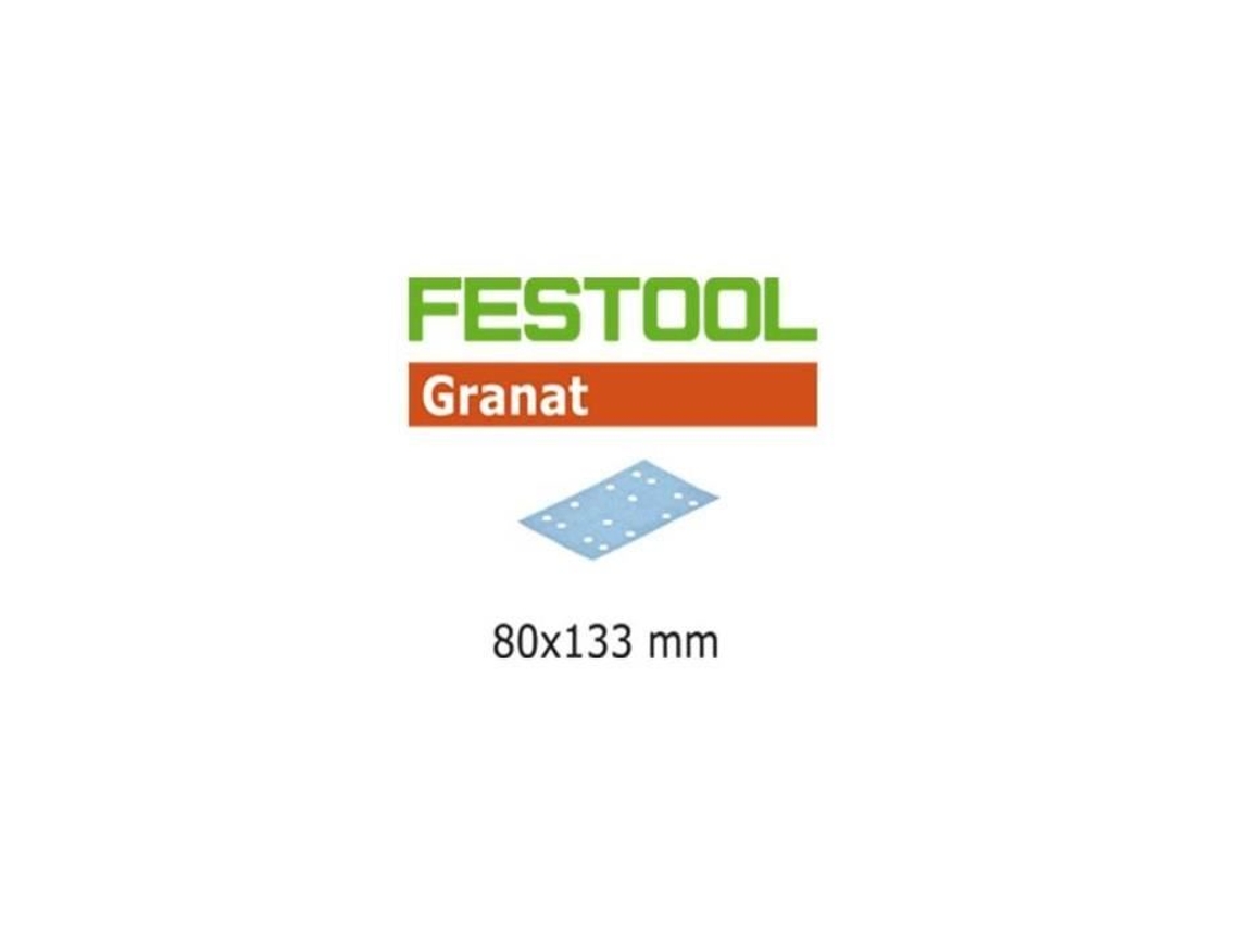 Abrasivos Stf 80X133 P120 Gr/100