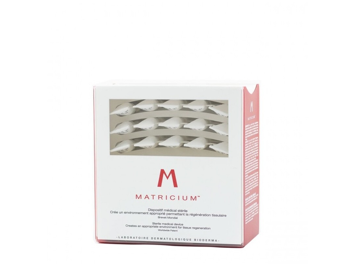 Bioderma Matricium 30 Monodosis Estéril 1 ml