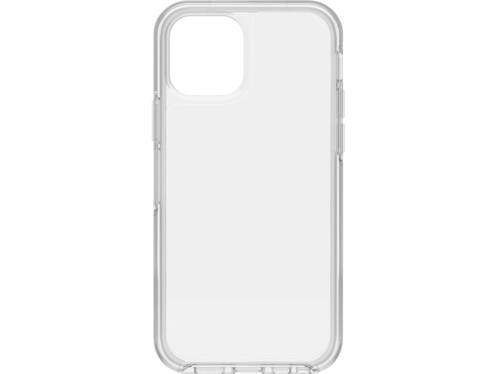 Funda iPhone 12, 12 Pro OTTERBOX Symmetry Transparente