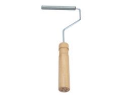 Rodillo De Burbujas Para Laminación De Fibra De Vidrio De 12x100 Mm, Herramienta Manual Para La Industria.