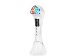 Dispositivo Facial Tratamiento Caliente/frío Rf Íon Elevador Ems Ojos Boca Cuidados Faciales Poros Unisex Uso Doméstico Blanco Yizhood