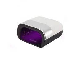 Lámpara Led Uv Sun3 De 48 W Para Esmalte De Uñas En Gel, Secado Rápido Con Temporizador De 10/30/60/99 S Para Uso Doméstico Y Profesional.