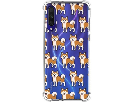 Carcasa Xiaomi Mi 9 Lite TUMUNDOSMARTPHONE Dibujos Antigolpes Perros 08 Multicolor