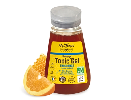 Recambio de gel energético TONIC' BIO - ENDURANCE MELTONIC