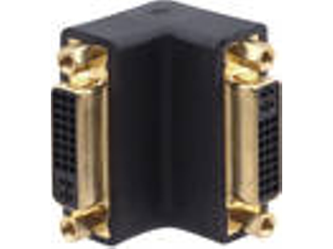Adaptador KRAMER ELECTRONICS DVI-I (F) - DVI-I (F)