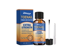 Tratamiento con loción fortalecedora de uñas