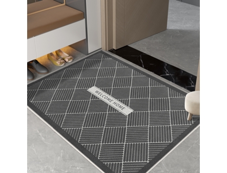 Alfombras Antideslizantes para Puertas de Entrada Interiores - Patrón 16-60x90cm LUUCOZK