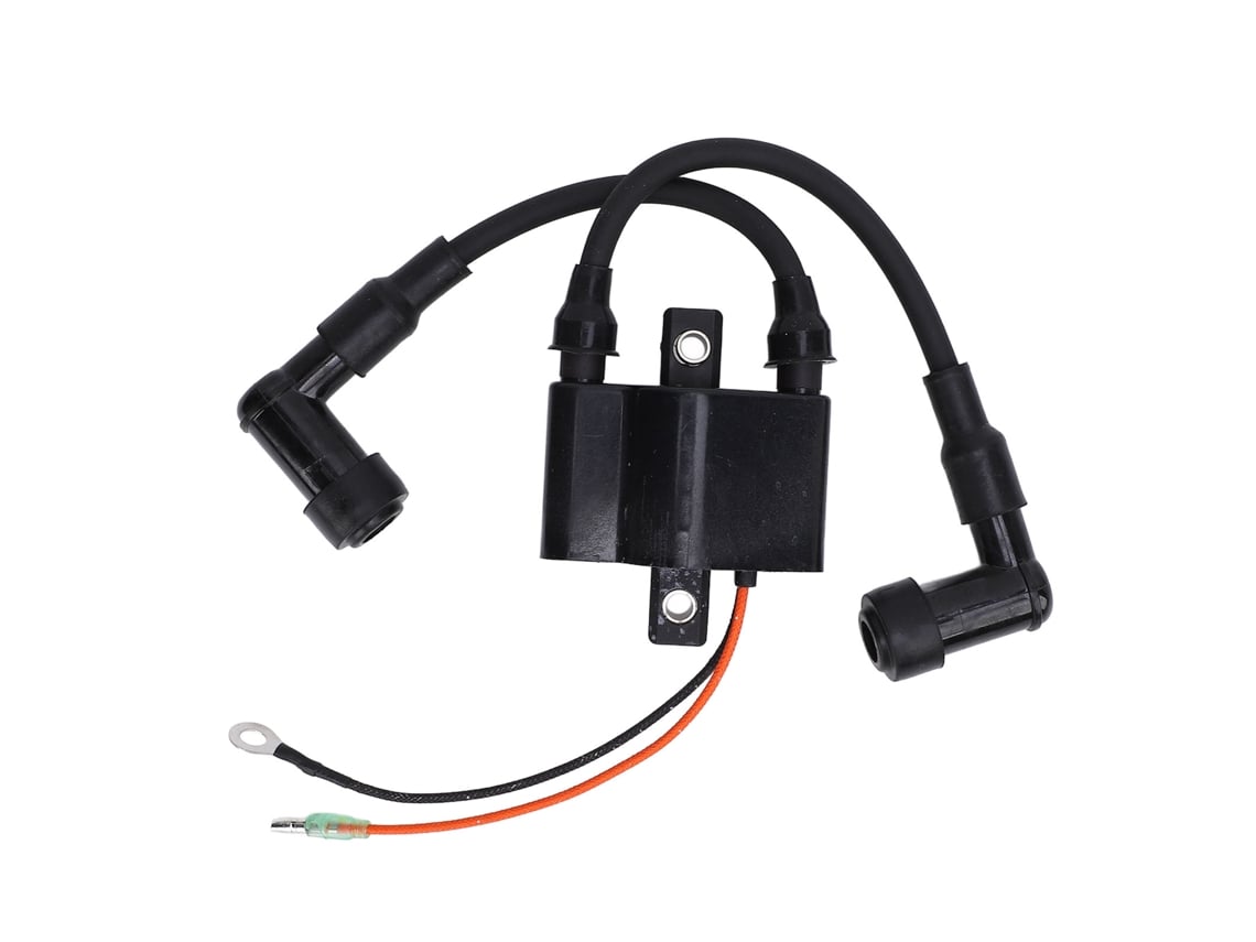 Bobina De Ignicao Assy Motor Barco 3v1060400m Para Motor 4 Tempos 8hp 9.8hp Plastico