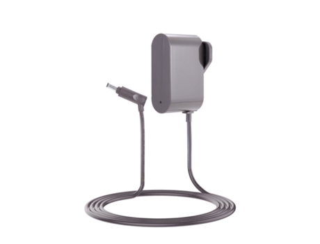 Adaptador de carga de 1 pieza para Dyson V6 V7 V8, cable de mano libre, cargador de cable de alimentación al vacío, enchufe europeo, enchufe britán...
