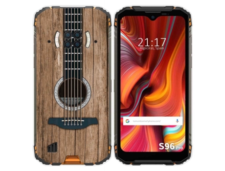 Carcasa Doogee S96 Pro TUMUNDOSMARTPHONE Dibujos Multicolor