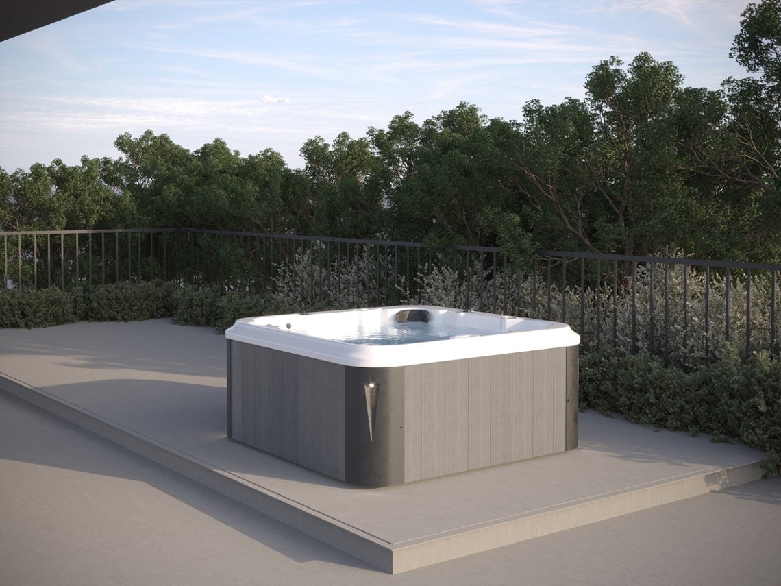 Spa al aire libre Aurora 4