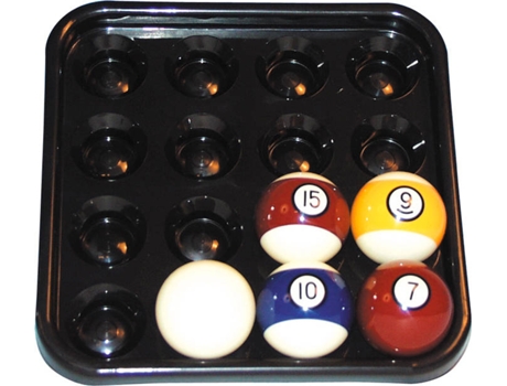 Piscina de bolas 57,2 mm