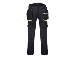 Pantalón Dx4 Holster: Comodidad Y Funcionalidad Para El Trabajo Blanco Gris / 30
