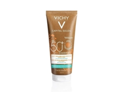 Protector Solar VICHY LABORATOIRES SPF 50 ECO (200 ml)