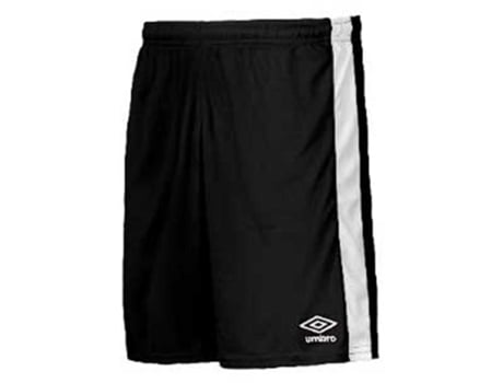 Calção UMBRO Shorts Mulenda Preto L Homem
