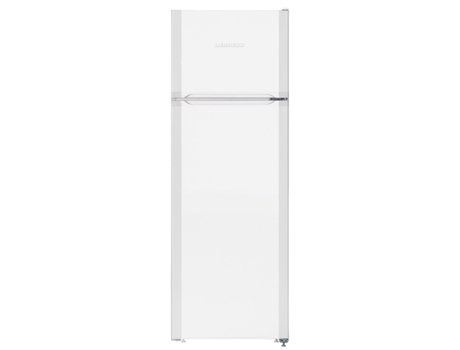Frigorífico LIEBHERR 2 Puertas Blanco y Cte ​​2931 001 25