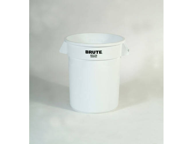 Cubo de Basura RUBBERMAID FG262000 WHT