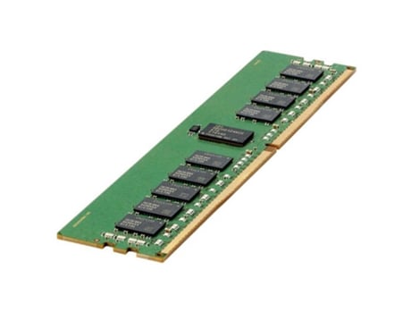 Memoria RAM DDR4 HEWLETT PACKARD ENTERPRISE (1 x 32 GB - 3200 MHz - Verde)