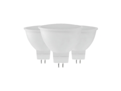 Pack 3 Bombillas LED GU5.3 Spotlight 8W Equi.60W 700lm Raydan Home