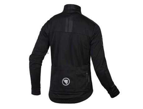 Casacos ENDURA Jaqueta Windchill Ii Preto L Homem