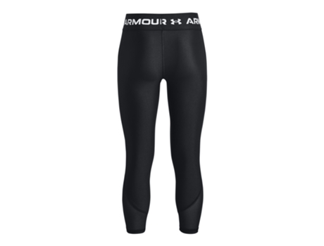 Leggings UNDER ARMOUR Hija Heatgear Negro (8/10 años)