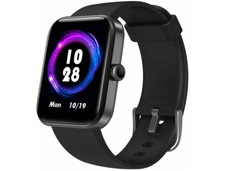 Smartwatch ALIMENTACIÓN YIZ1265 Negro