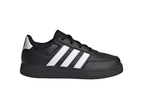 Zapatillas Unisex ADIDAS SPORTSWEAR Infantis Breaknet Negro (33)