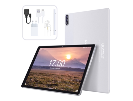 Tablet WUXIAN K50 Android 11 4GB 64GB 10.1 Bluetooth Wifi Lte