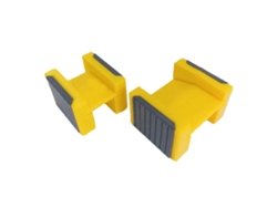 Juego de 2 soportes para cinta de cantear de Carpenter Solutions, dispensador de cinta para cantos precisos, accesorios para carpintería. GOKOCO