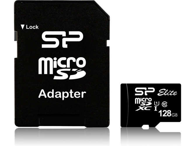 Tarjeta de Memoria SILICON POWER Elite
