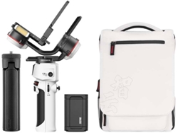 Kit Gimbal ZHIYUN Crane M3 Combo (Autonomia: 8 horas - Negro)