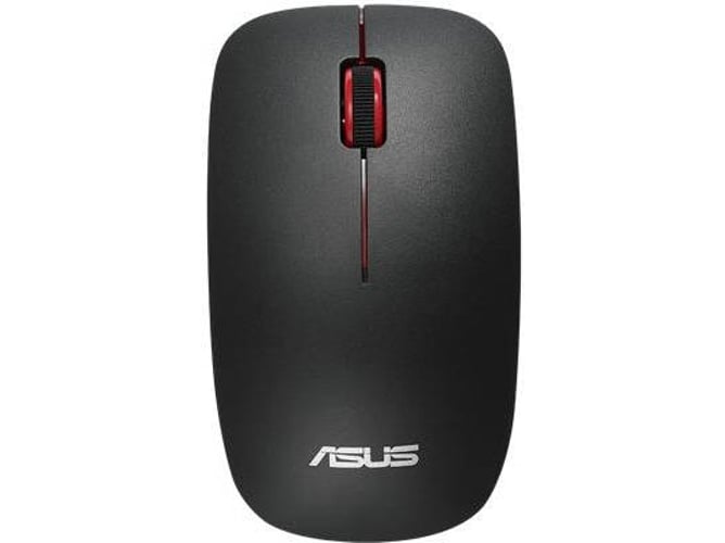 Ratón ASUS WT300 (Inalámbrico - Óptico - 1600 dpi - Negro)