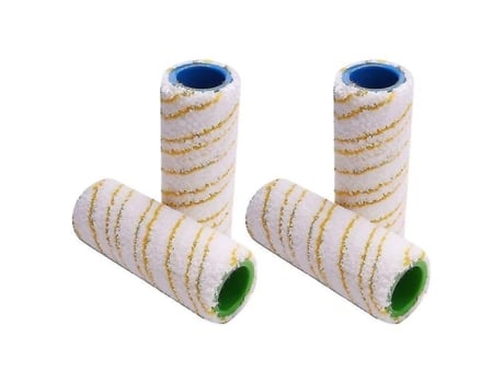Accesorio Aspiradoras Universal Compatibilidad Roller 2X KARCHER Fc3 Hard Hard Lavaner