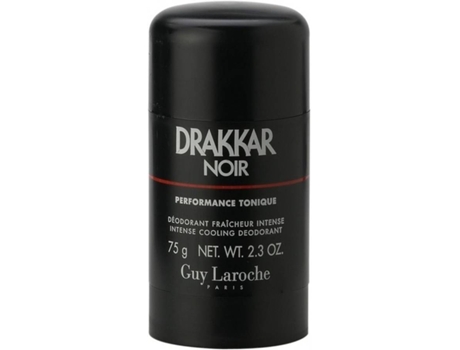 Desodorante DRAKKAR NOIR Stick (449g)
