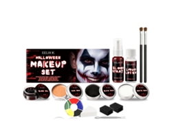 Kit de maquillaje de Halloween