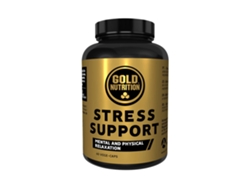 Stress Support Relajación Mental Y Física Goldnutrition